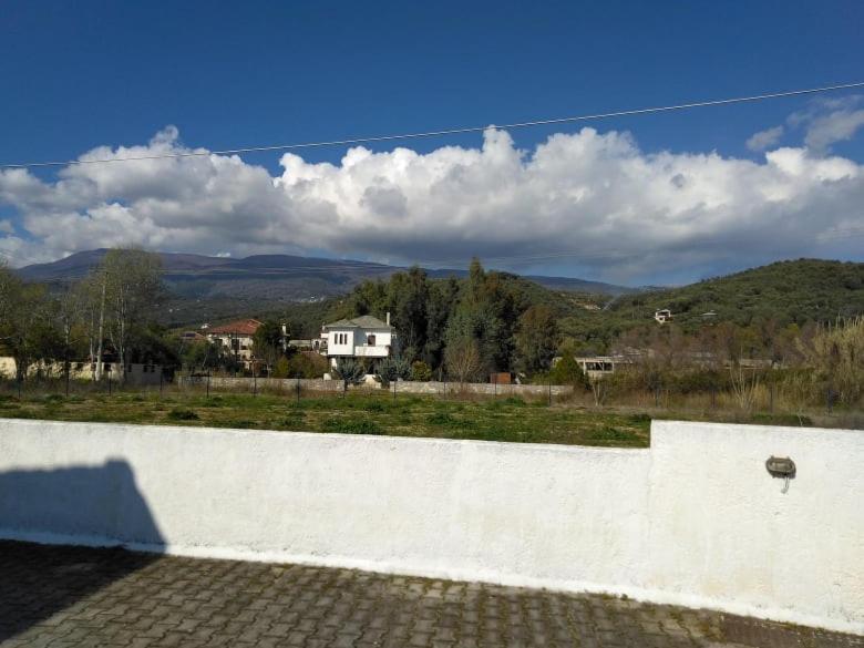 Villa Starfish Koropi Exterior foto
