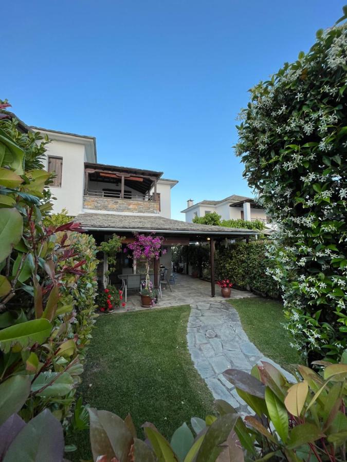 Villa Starfish Koropi Exterior foto