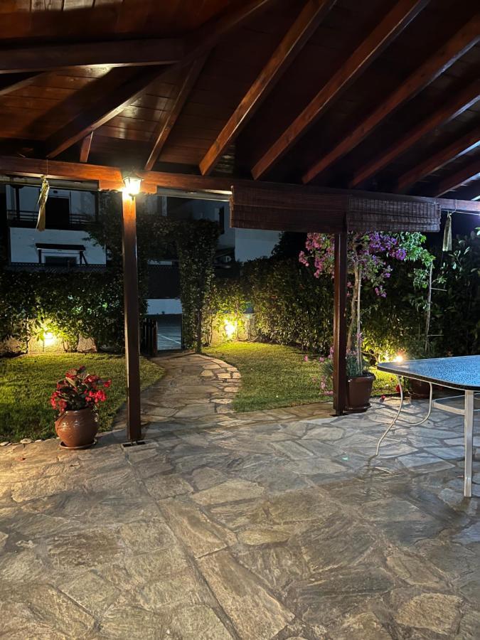 Villa Starfish Koropi Exterior foto