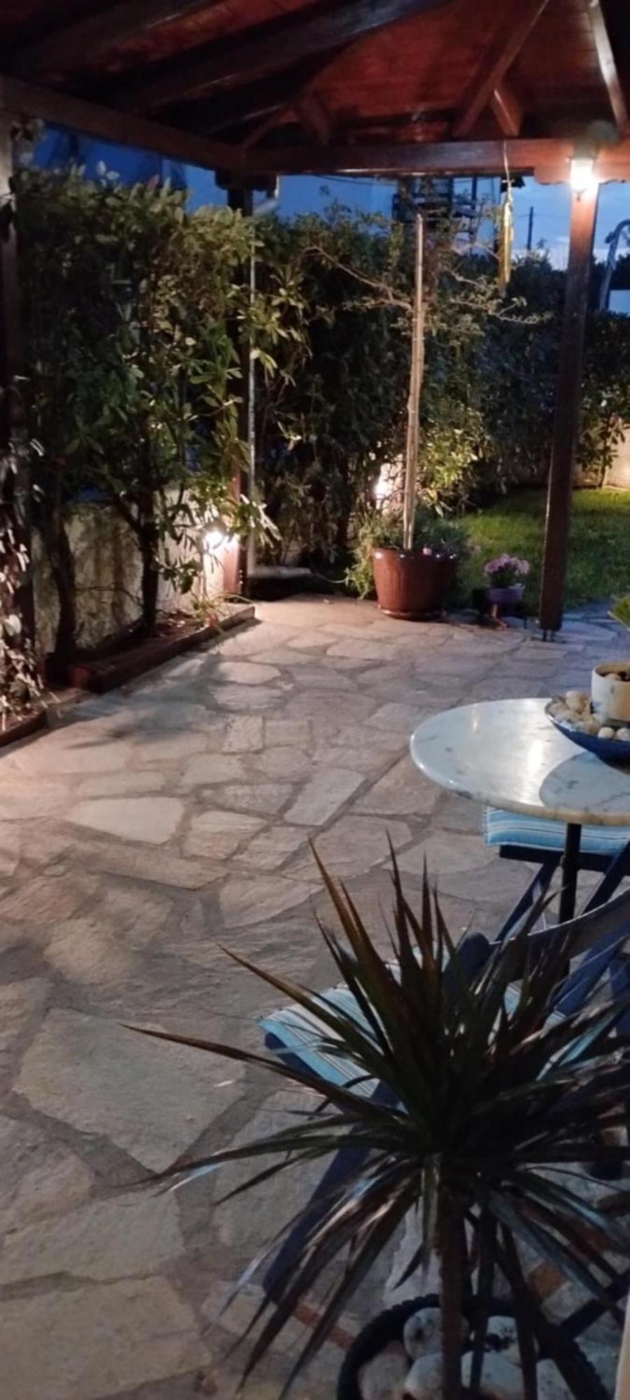 Villa Starfish Koropi Exterior foto