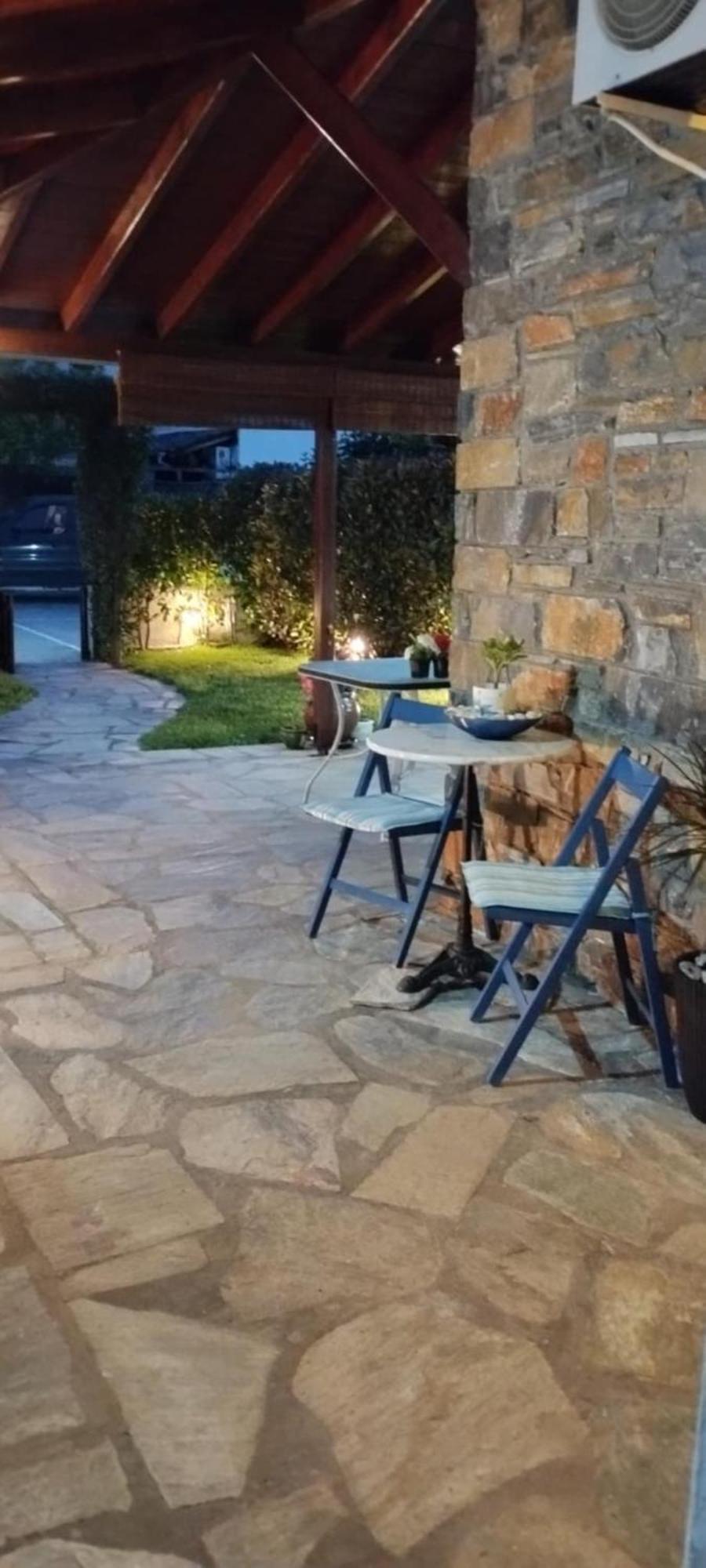 Villa Starfish Koropi Exterior foto