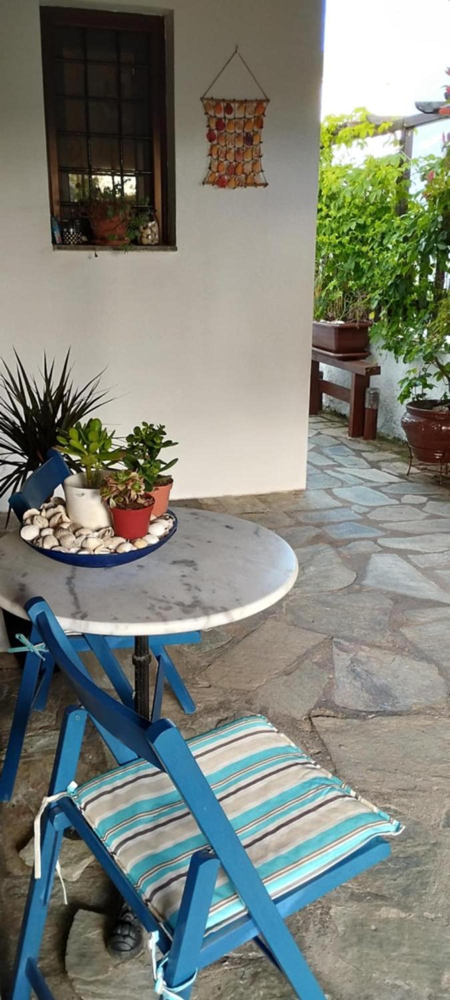 Villa Starfish Koropi Exterior foto